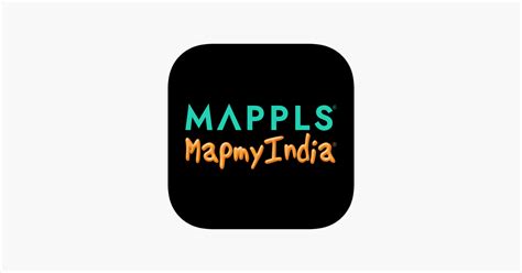 ‎Mappls MapmyIndia im App Store