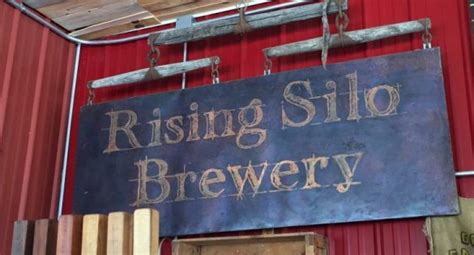 Down on the Farm with Rising Silo Brewery