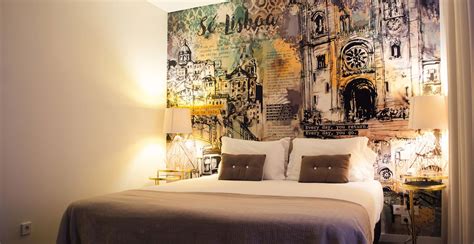 Find out more about the rooms of The Art INN Lisbon hotel in Portugal