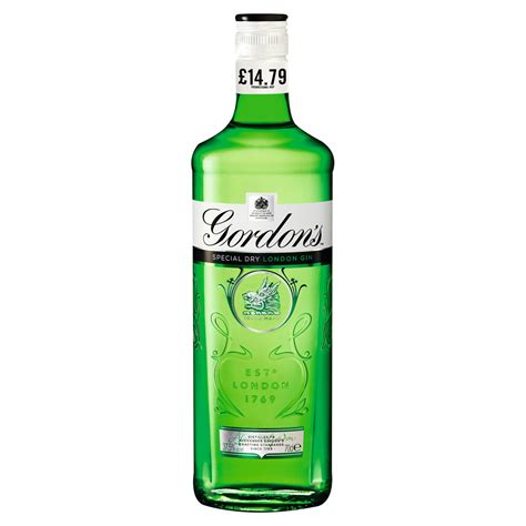 Gordon's London Dry Gin 70cl PMP £14.79 | Gin | Iceland Foods