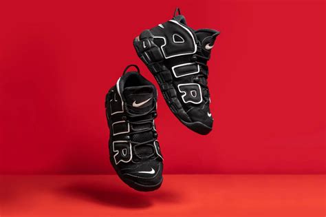 A Brief History of Scottie Pippen's Nike Air More Uptempo - Sneaker Freaker