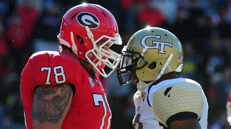 2013 Georgia Bulldogs Season Preview: Georgia Tech Yellow Jackets - Dawg Sports