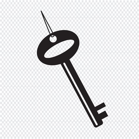 key icon symbol sign 631591 Vector Art at Vecteezy