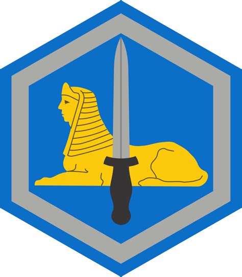 66TH MILITARY INTELLIGENCE BRIGADE | Military, Vinyl, Brigade