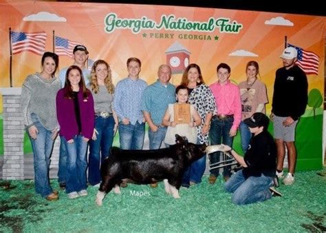 Success at the Georgia National Fair - The Post-Searchlight | The Post ...