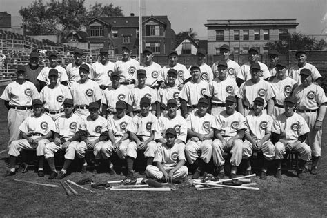 The 1945 World Series - Bleed Cubbie Blue