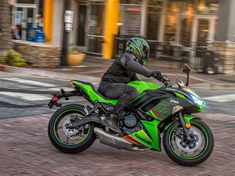 2023 Kawasaki Ninja 650 First Look Preview | MotorCycle News