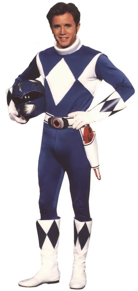 Blue Ranger (Billy) - Mighty Morphin' Power Rangers - Profile - Writeups.org