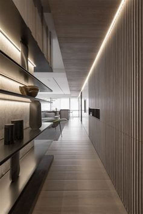 33 Casual Home Corridor Design Ideas For Your Home Inspiration | Corridor design, Modern ...
