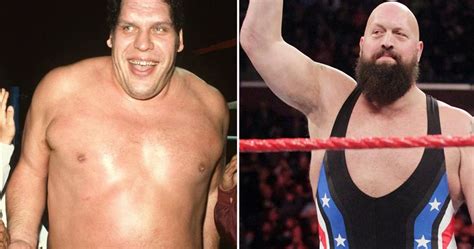 5 Reasons André The Giant Is The Best Giant In Wrestling History (& 5 ...