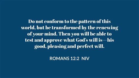 TODAY’S PASSAGE: Romans‬ ‭12:2‬ ‭NIV‬‬ | Where is My Heart