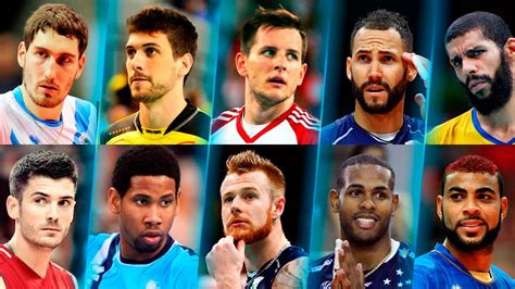 TOP 20 BEST VOLLEYBALL PLAYERS IN THE WORLD! - WHO IS THE BEST ? | HD ...