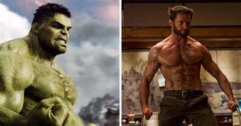 Hulk Vs. Wolverine: Who Would Win? [5 Fights from Comics]