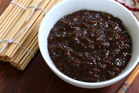 Black Bean Sauce Recipe - The Daring Gourmet