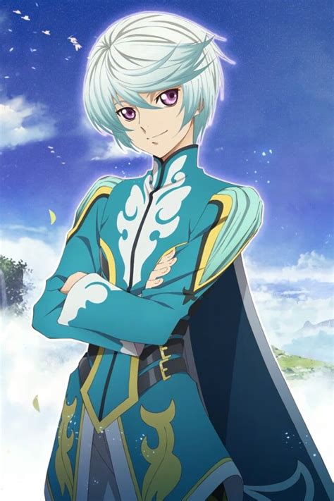 Mikleo - Tales Of Zestiria