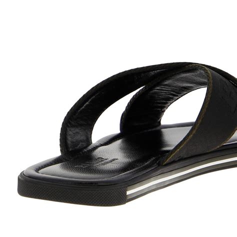 Bally Bally Sandals Shoes Men Bally - black - 10777204 | italist