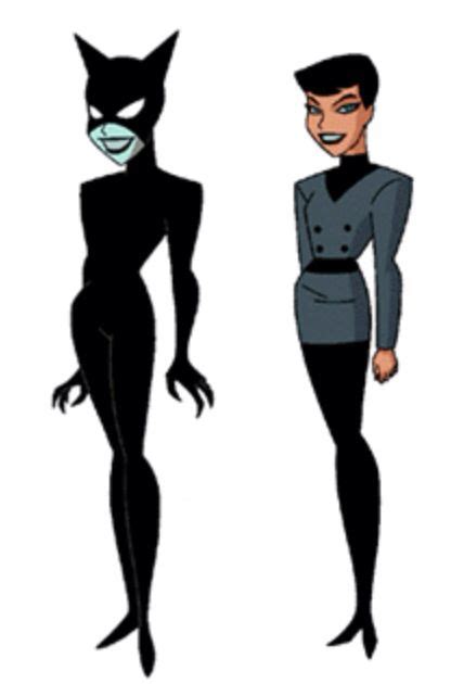 Catwoman/ Selina kyle | Catwoman, Batman the animated series, The new ...