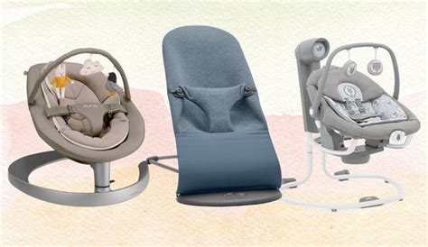 Best Baby Bouncer 2023: From Mamas And Papas, Nuna, Joie, Bjorn, Chicco ...