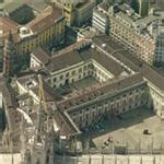 Royal Palace of Milan in Milan, Italy - Virtual Globetrotting