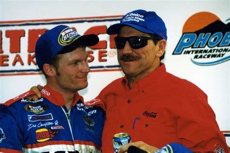 Dale Earnhardt Jr. Mourning Death of Family Member Who Served as Father ...