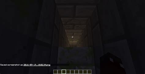 Dungeon Entrance Minecraft Map