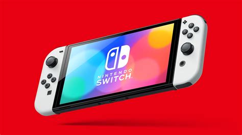 Nintendo Switch OLED arrives October 8 for $350 - VG247