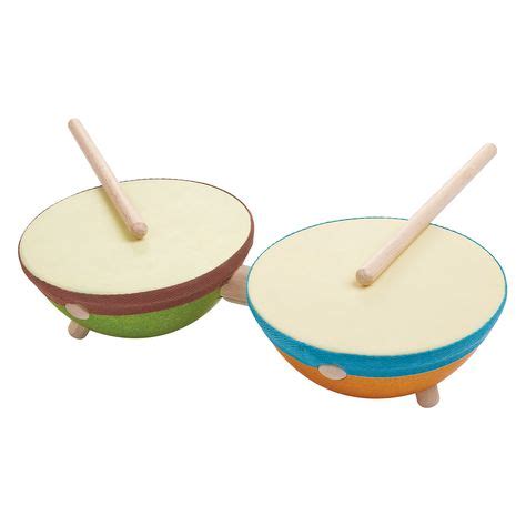 Kids Bongo Drums