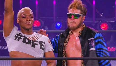 AEW News: Sonny Kiss & Joey Janela Vow to Bounce Back, Chris Jericho Shares Video of Sudden ...