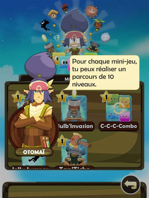 Test jeu Dofus Pets, un Tamagoshi à la sauce Ankama sur IOS et Android