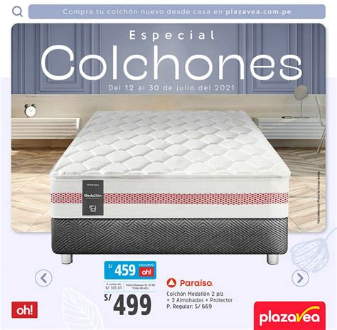 Plaza Vea Catálogo Promocional - Válido del 12.07 al 30.07 - Página nº 1 - catalogos-pe.com