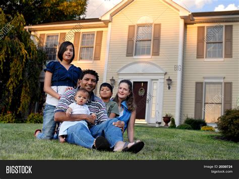 Biracial Family Image & Photo (Free Trial) | Bigstock