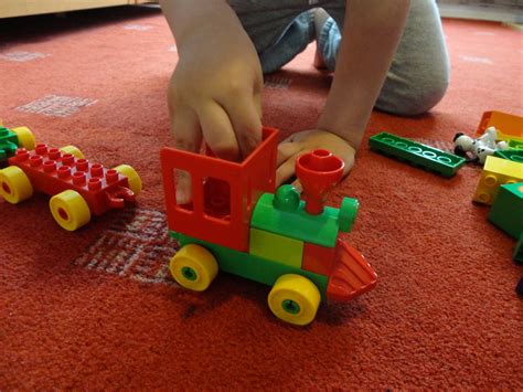 The Number Train from Lego Duplo Review