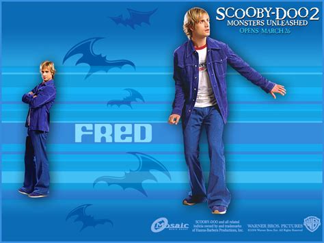 Fred - Scooby Doo 2:Monsters Unleashed Wallpaper (41353809) - Fanpop