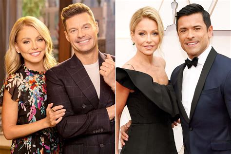 Ryan Seacrest leaving Live With Kelly and Ryan, Mark Consuelos to replace longtime host | Flipboard