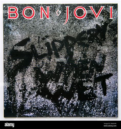 Bon Jovi Album Covers