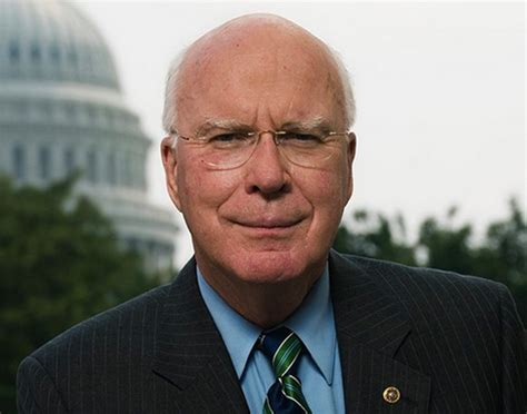 Senator Patrick Leahy - Motion Picture Association