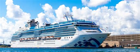 CORAL PRINCESS DECK PLANS - Princess Cruises Ship