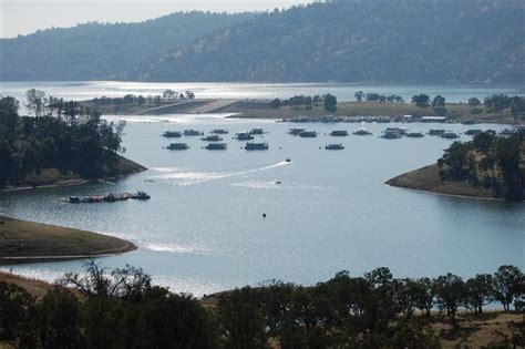 Lake New Melones Boating & Fishing Information