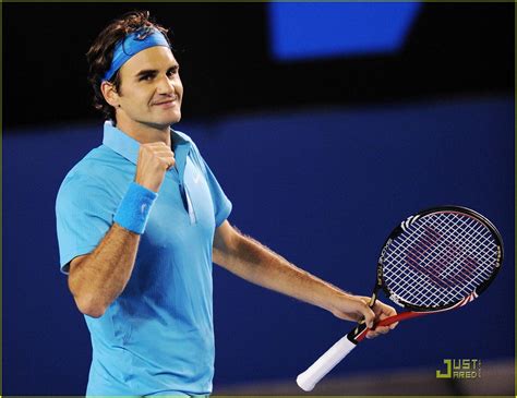 Roger Federer Wins 16th Grand Slam Title: Photo 2413385 | Roger Federer Pictures | Just Jared