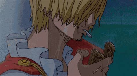 Sanji Triste GIF – Sanji Triste Amigos – discover and share GIFs