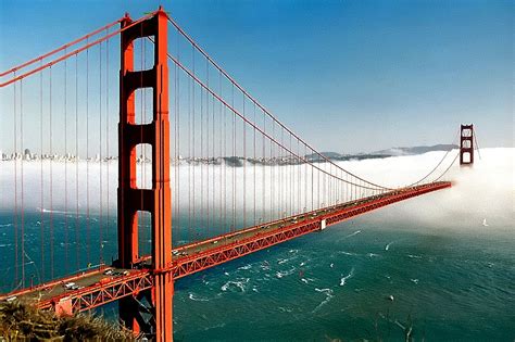 Fog is corroding the Golden Gate Bridge (again) - Curbed SF