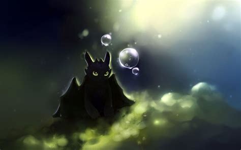 Toothless Wallpaper (75+ pictures)