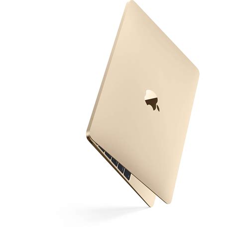 Apple 12" MacBook (Mid 2017, Gold) Z0U2-MNYL21-BH B&H Photo Video