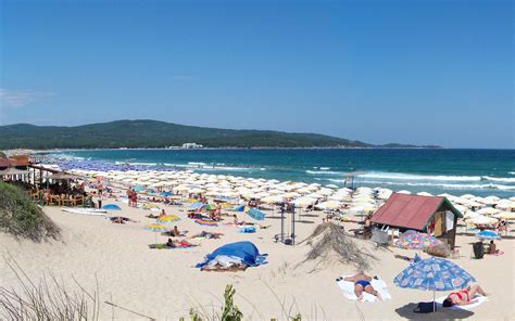 Best Bulgaria Beaches in Pictures // World Beach Guide