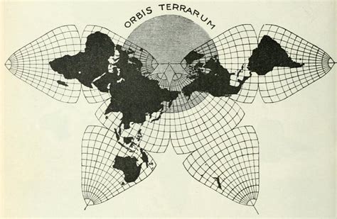 Polyhedral Projections Improve the Accurately of Mapping the Earth on a 2D Surface | The Lyncean ...