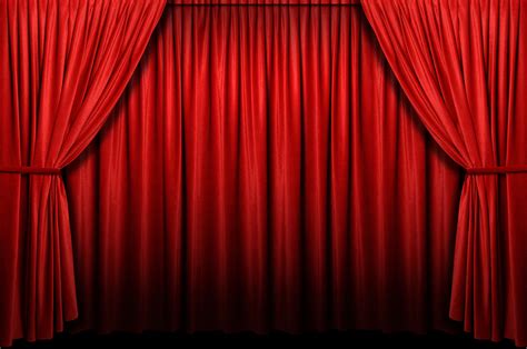 Free photo: Velvet Stage Curtain - Act, Presentation, Hollywood - Free ...