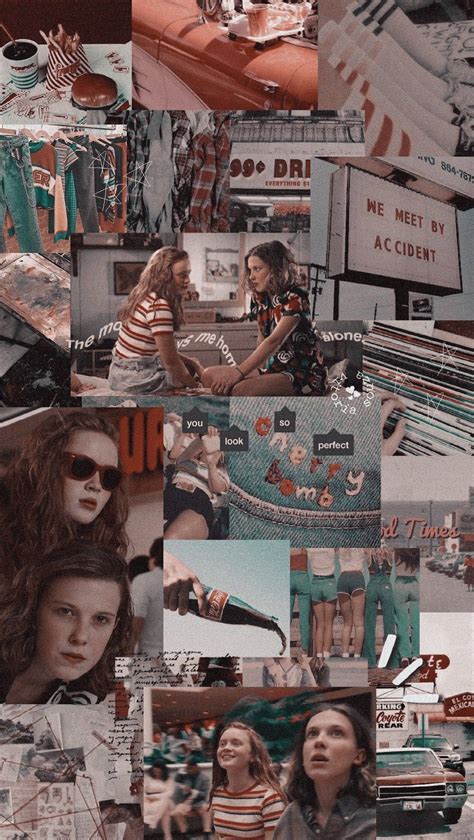 Download The Upside Down Aesthetic of Stranger Things Wallpaper ...