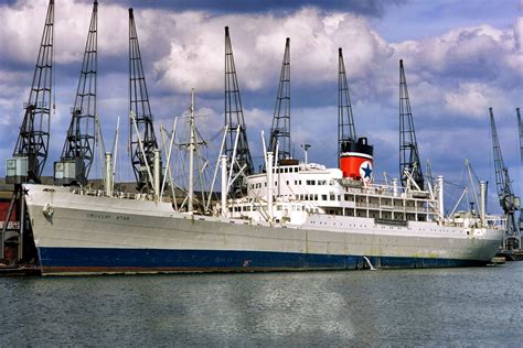 SHIPS & THE SEA - BLOGUE dos NAVIOS e do MAR: Blue Star Line cargo passenger liners to South America