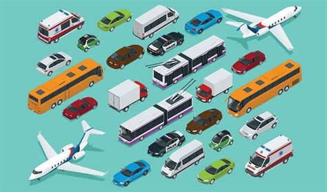 How to define transportation and the types of transportation Commerce - 2023