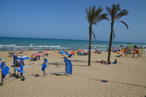 Guardamar del Segura - 11 km nádherných písečných pláží - Apartment Costa Blanca